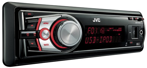 Фото JVC KD-R701