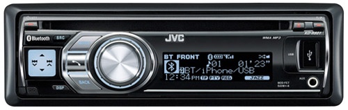 Фото JVC KD-R801