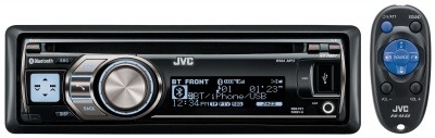 Фото JVC KD-R807EE