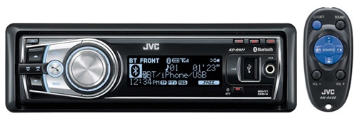 Фото JVC KD-R901