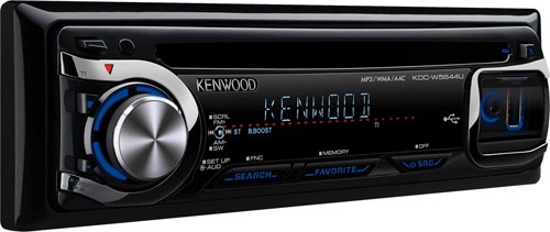 Фото Kenwood KDC-W5644UY