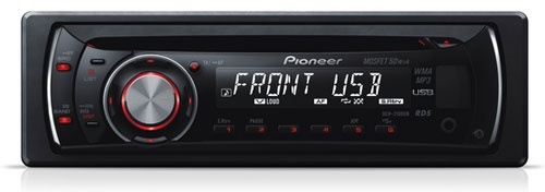 Фото Pioneer DEH–2100UB