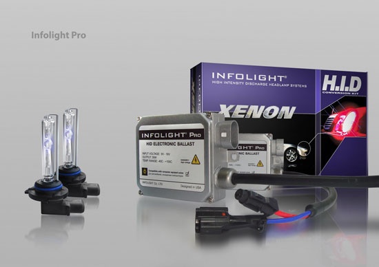 Фото Infoligh Pro