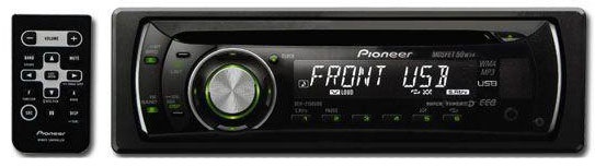 Фото Pioneer DEH–2150UB