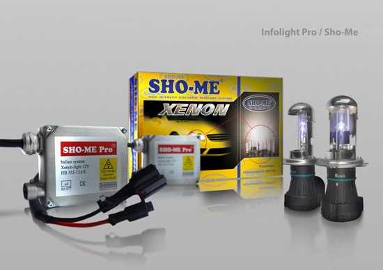 Фото Infolight Pro/ShoMe