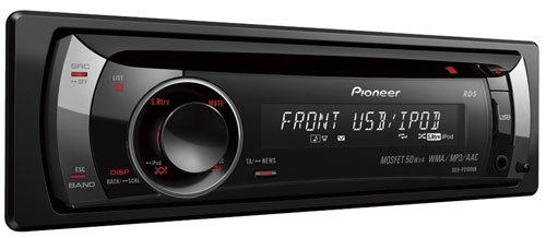 Фото Pioneer DEH–P3100UB
