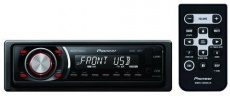 Придбати CD/MP3 ресивери Pioneer DEH-3150UB