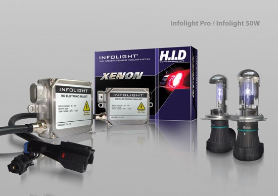 Фото Infolight Pro/Infolight 50W