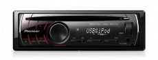 Придбати CD/MP3 ресивери Pioneer DEH-3200UB