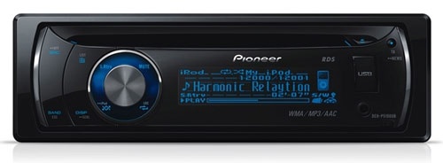 Фото Pioneer DEH-P5100UB