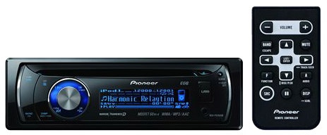 Фото Pioneer DEH-P5150UB