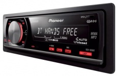 Придбати CD/MP3 ресивери Pioneer DEH-600BT