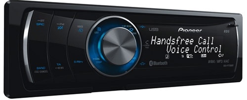 Фото Pioneer DEH-P7100BT