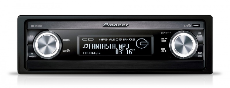 Фото Pioneer DEH-P88RS-II