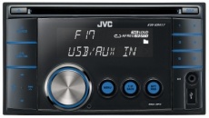 Придбати CD/MP3 ресивери JVC KW-XR417EE
