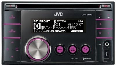 Фото JVC KW-XR817EE