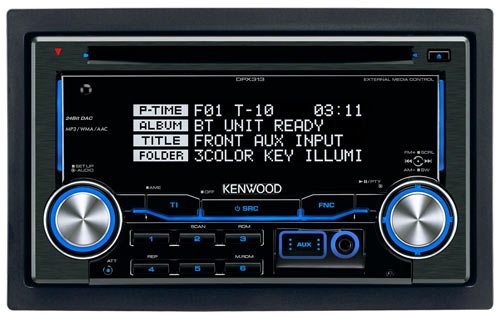 Фото Kenwood DPX-313Y