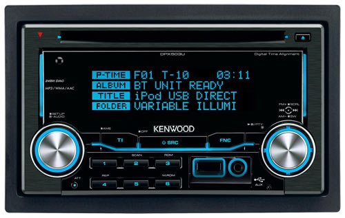 Фото Kenwood DPX-503UY