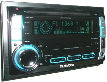 Фото Kenwood DPX-5110U