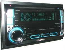 Придбати CD/MP3 ресивери Kenwood DPX-5110U