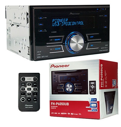 Фото Pioneer FH-P6050UB