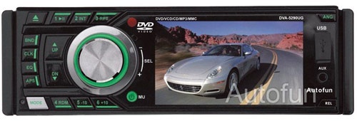 Фото Autofun DVA-5290UG