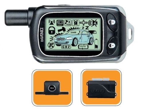 Фото daVINCI PHI-300 без сирены
