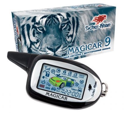 Фото SCHER-KHAN MAGICAR 9