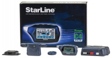 Купить Двусторонние сигнализации StarLine C4