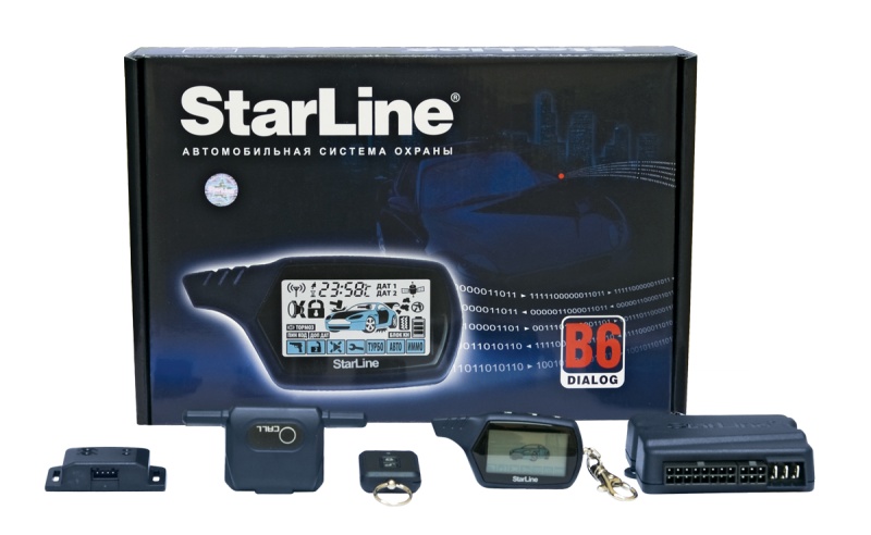 Фото StarLine B6 Dialog