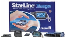 Купить Двусторонние сигнализации StarLine B9
