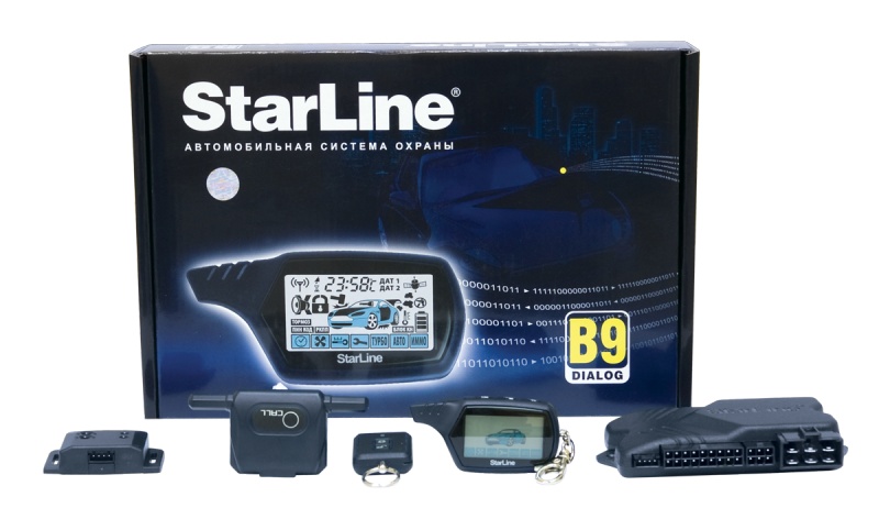 Фото StarLine В9 Dialog