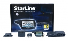 Придбати Двосторонні сигналізації StarLine В9 Dialog