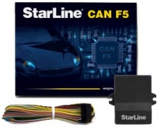 Придбати Двосторонні сигналізації Адаптер CAN-шины StarLine F5 V100