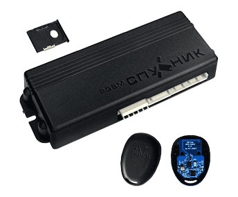 Фото Охранный комплекс MS-PGSM-Спутник