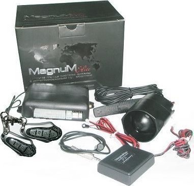 Фото Magnum 580 GSM