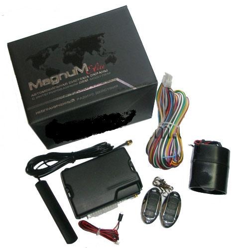 Фото Magnum 760 GSM