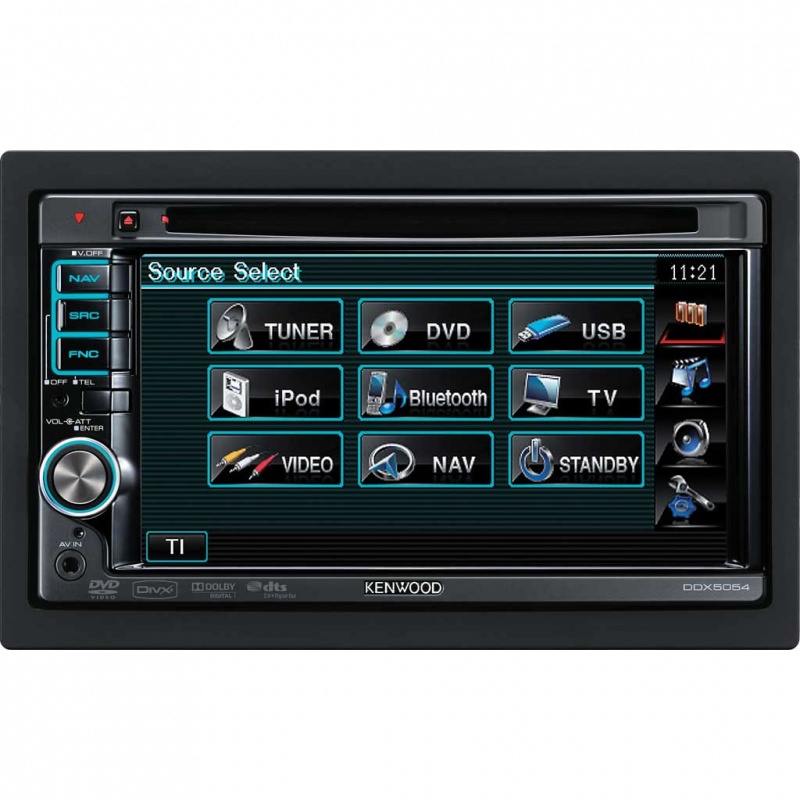 Фото KENWOOD DDX-5054Y
