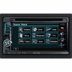 Придбати DVD ресивери KENWOOD DDX-5054Y