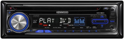 Фото KENWOOD KDV-3241Y
