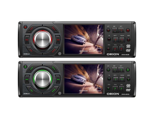 Фото ORION DVD-093G/R