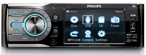 Фото Philips CED-320