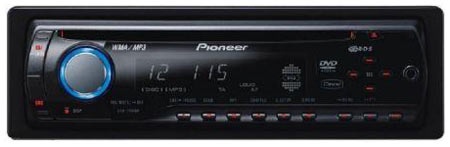 Фото Pioneer DVH-P390MP