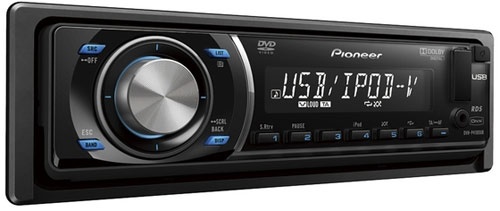 Фото Pioneer DVH-P4100UB