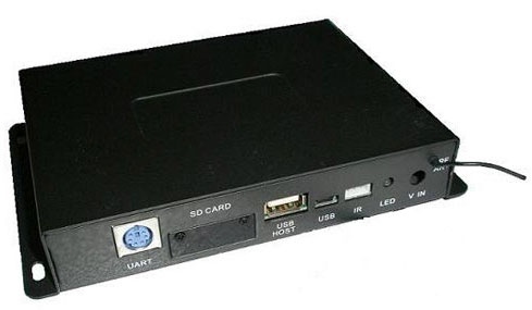 Фото WEG NP-160U Orion