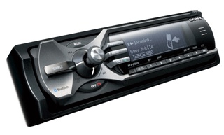 Фото Sony MEX-BT5100