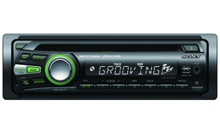 Фото Sony CDX-GT237