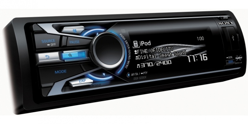 SONY DSX-S200X фото Фото SONY DSX-S200X