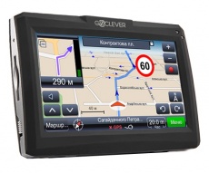 Придбати Gps навигация GoClever 4335