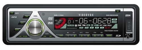 Фото Videovox DVR-1150U